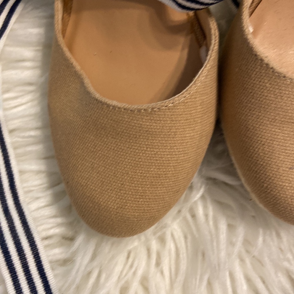 EXPRESS Shoes size 6 brand new with tags color tan see all photos - Picture 2 of 12